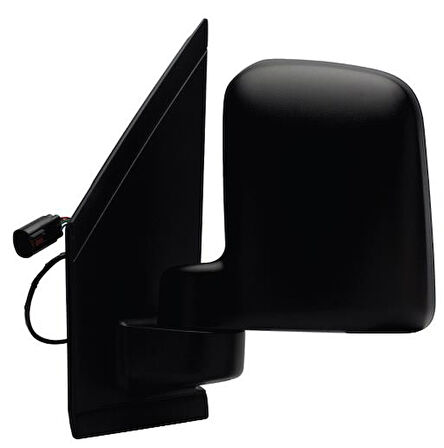 DIŞ DİKİZ AYNASI ELEKTRİKLİ ISITMALI ÇİFT CAM SOL CONNECT 2002-2008 VM-6311EHL 2T1417683EC 5211710