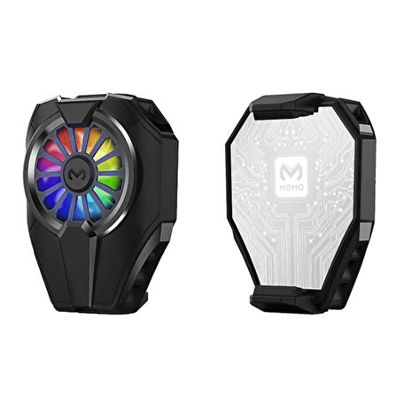 DL06 ultra güçlü telefon soğutucu fan Seramik turbo soğutma Huawei Nova / Pura telefonlara tam uyumlu