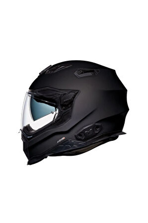 X.wst 2 Kapalı Fiber Kask Mat Siyah