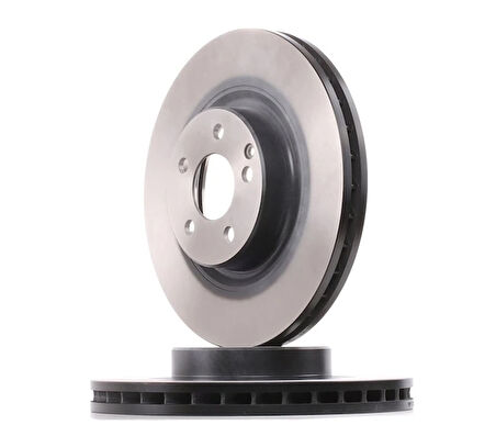 FREN DISKI ON MERCEDES C219 W211 S211 10204 A2044212912