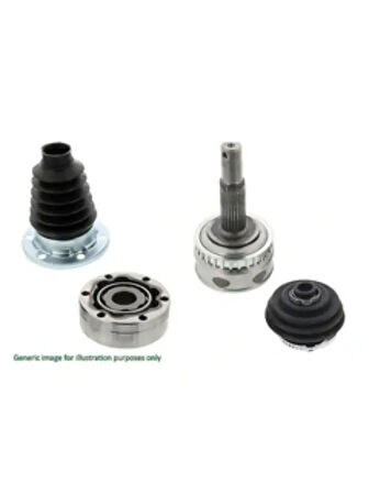 AKS KAFASI DIS PALIO ALBEA 1.6 16V (DIS FREZE:22 IC FREZE:22 CONTA CAPI:52MM UZUNLUK:151.5 MM) / (FI
