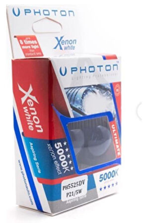 P21/5w 12v 1016 Diamond Vision Ph5525 Dv