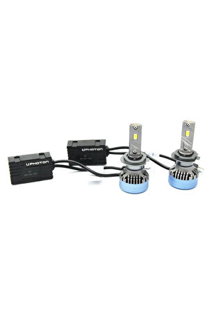 Ultimate H7 Led Headlight Yeni Nesil Xenon 12-24V Uyumlu