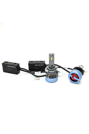 Ultimate H7 Led Headlight Yeni Nesil Xenon 12-24V Uyumlu