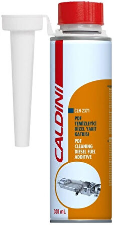PARTİKÜL FİLTRE TEMİZLEYİCİ YAKIT KATKISI 300 ML. 973698 12 3M5J9C196AA (24 ADET)