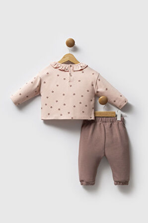 U.S. Polo Assn 2 li Takım USB2759 Pudra