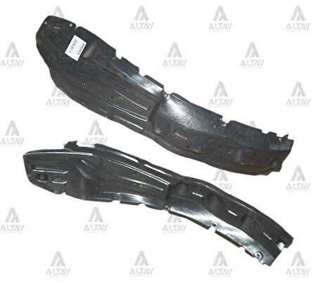 ÇAMURLUK DAVLUMBAZI L-200 ÖNÜN ARKASI 2006-2015 SOL 5370A275