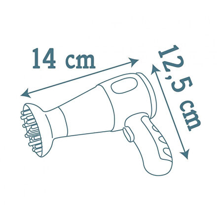 7600320144 MY BEAUTY HAIR SET