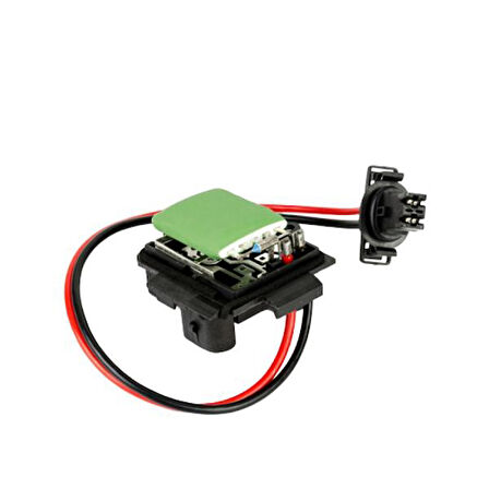 KOLORİFER REZİSTANSI RENAULT MEGANE 1 1996-2001 AC 7701046061 7701046061