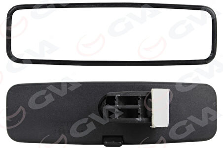 İÇ DİKİZ AYNASI PRİZMATİK UZUN R19-MEGANE-R21-CLIO-MASTER-PARTNER-P206 8148 42