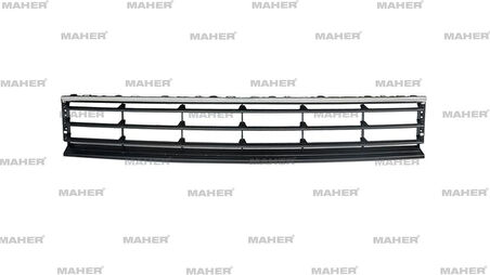 TAMPON IZGARASI PASSAT 2010-2015 (TEK NİKELAJLİ) ORTA 3AA853671A9B9