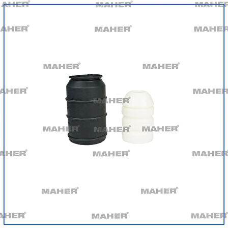 AMORTİSÖR KÖRÜĞÜ DUCATO 1 / BOXER 1 / JUMPER 1 1997-2006 SÜSPANSİYON TAKOZLU 1313045080