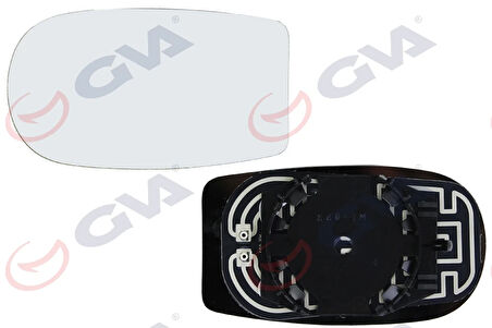 AYNA CAMI SOL PUNTO 1999-2005 ISITMALI KONVEKS 71716194