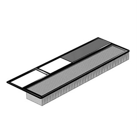 HAVA FILTRESI FIAT 500 ALBEA 2003 LINEA DOBLO 2004 FIORINO 2008 IDEA PANDA 2003 PUNTO 2 OPEL COMBO FORD KA 1.3 JTD 1.3 CDTI ÇANTA SÜNGERLİ 55183265 51775324 55193849 71765453