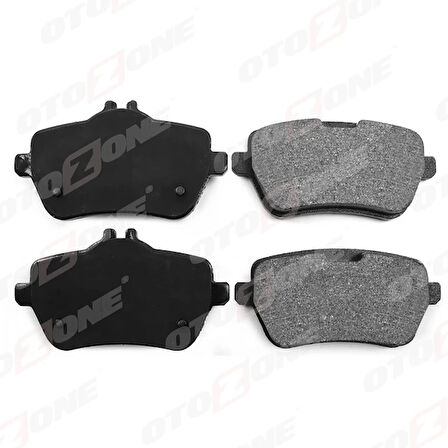 FREN BALATASI ARKA MERCEDES W222 5222 10222 C217 C117 R231 A0084200820