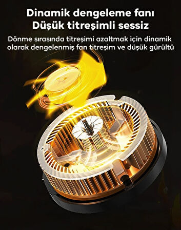 MEMO CX09 Ultra soğutma telefon tablet için soğutucu fan manyetik seramik yüzey magsafe uyumlu