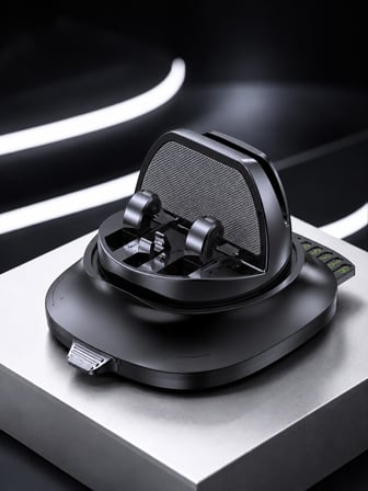 Araç İçi Telefon Tutucu Gizlenebilir Telefon Numaralı Katlanabilir Telefon Standı