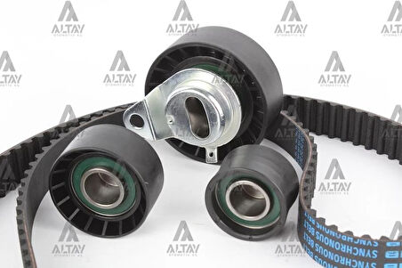 TRİGER SETİ FORD ESCORT / FIESTA / ORION / MONDEO 1992-1999 1.6-1.8-2,0 ZETEC 131 DİŞ YS7J6268AB