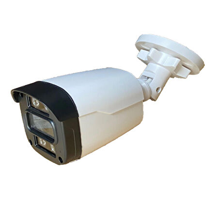 Qromax BS504W 5 Megapiksel Full HD 1920x1080 Bullet - Dome Güvenlik Kamerası Seti 6'lı
