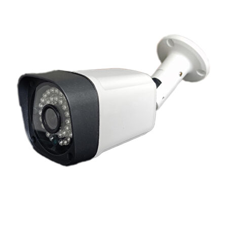 Bises 436 5 Megapiksel Full HD 1920x1080 Dome Güvenlik Kamerası Seti 5'li