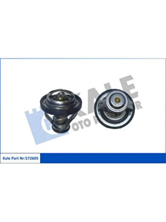 TERMOSTAT (83°) P205 P405 DIZEL XU MOTOR P206 P307 P406 PARTNER II BERLINGO II EXPERT JUMPY BOXER II