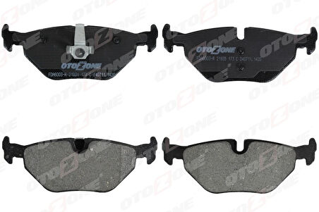 FREN BALATASI ARKA BMW E30 E36 E46 E85 E86 34216778168