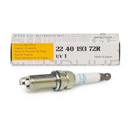 ATEŞLEME BUJİSİ H4M MOTOR MEGANE 4 1.6 SCE 165-CLIO 4-MEGANE 3-FLUENCE-TALISMAN-QASHQAI 224019372R (10 ADET)