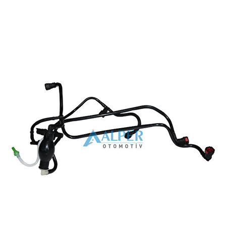 MAZOT BORU TAKIMI BIPPER-P206-P206 -P207-P307-XSARA 2-C2-C3 1.4 HDI DV4TD 1574 T2