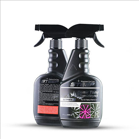 DEMİR TOZU JANT TEMİZLEME 500 ML