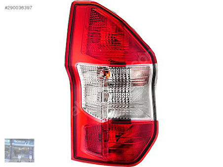 STOP LAMBASI SOL TRANSİT-TOURNEO COURIER 2014 DUYSUZ ET76 13405 AF 1841017