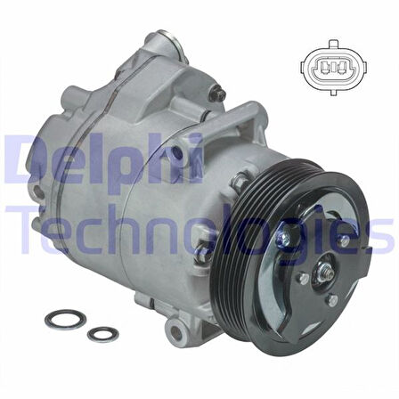 KLİMA KOMPRESÖRÜ OPEL ASTRA J 2009-2015 MERIVA B 2010-2015 1.3 CDTI 1.7 CDTI 13395693 13271266 1618047 13250606