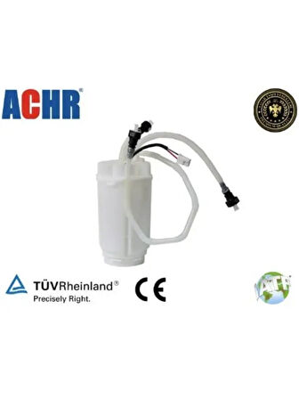 YAKIT SAMANDIRASI SOL TOUAREG 0310