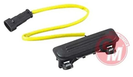 BAGAJ ACMA BUTONU FIAT DOBLO 3 2009 51829929 95513414