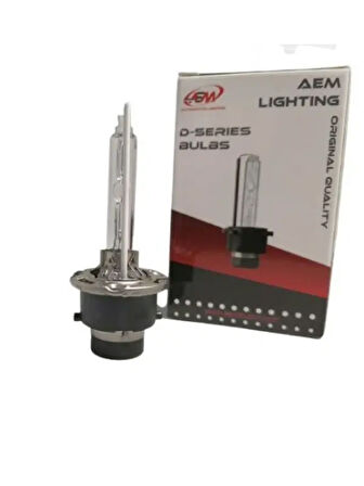 XENON AMPUL D4S 6000K