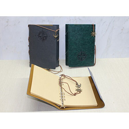 Deri Defter Model 18