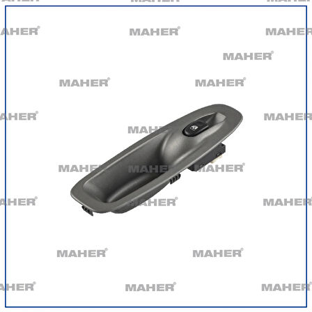 DÜĞME CAM AÇMA ACCENT 2000-2002 SAĞ (5 PIN) 93580 25000YN