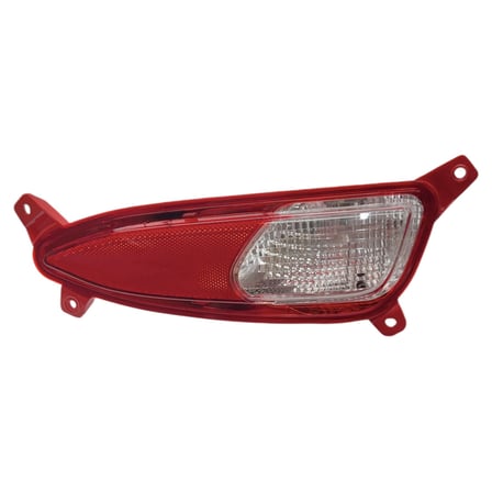 Hyundai İ20 2018-2020 Arka Sol Tampon Reflektörü