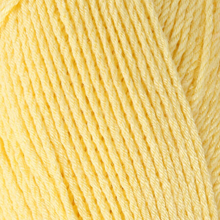 La Mia Diamond Sarı El Örgü İpi - L160 - 33734