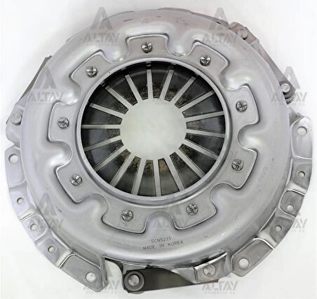 DEBRİYAJ SETİ PICKUP D21/D22 TD-2025-1927 RULMANLI SKNS 367