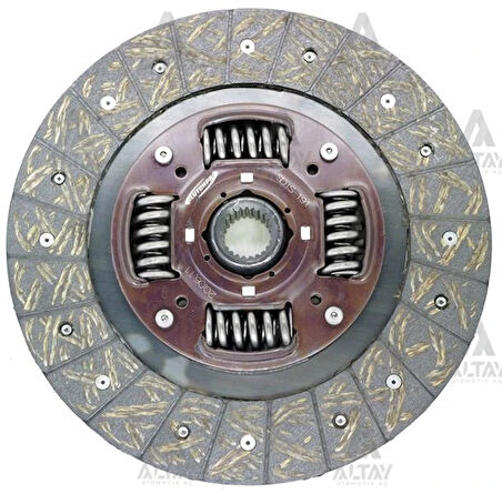 DEBRİYAJ SETİ PICKUP D21/D22 TD-2025-1927 RULMANLI SKNS 367