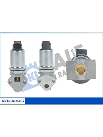 EGR VALFI 1,8 LEON 0006 A3 9703 BORA 0106 GOLF 0409 TOLEDO 9904