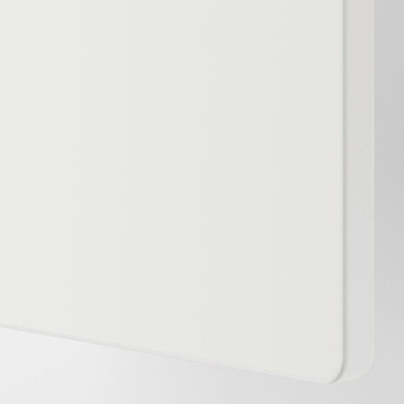 Çekmece, beyaz, 90x49x48 cm