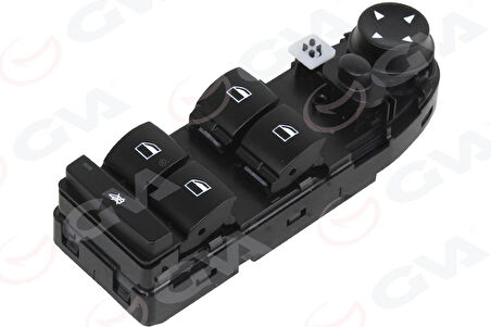CAM AÇMA ANAHTARI BMW E60 E61 08 10 SOL DÖRTLÜ PERDESİZ KATLANMAZ 61319122110