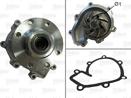 DEVIRDAIM POMPASI MERCEDES OM601 OM602 OM603 OM605 W201 W202 W124 W210 W463 W140 W638 B901B904 A6022000220