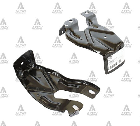 TAMPON BAĞLANTI BRAKETİ PICKUP ÖN 1997-2002 SOL 62215 3S400