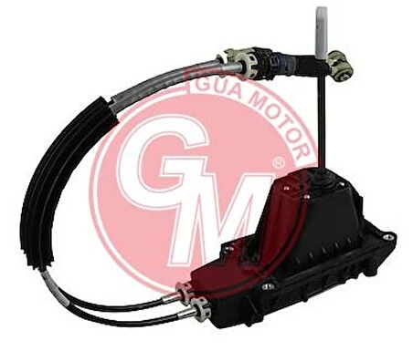 VİTES KUMANDA KUTUSU KOLLU TELLİ RENAULT SYMBOL-CLIO 4-CAPTUR-LOGAN 2-MCV-SANDERO 2 2013 349017122R