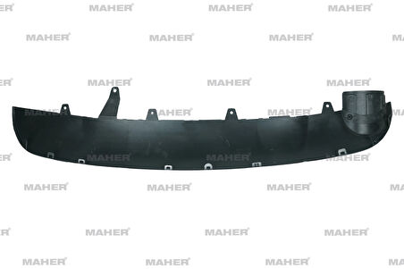 TAMPON ARKA ALT PARÇA RAV-4 2016-2019 GÜMÜŞ RENGİ TY03PB7048