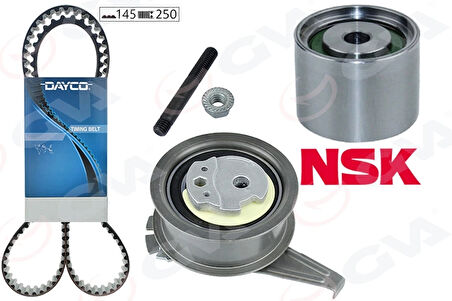 EKSANTRİK GERGİ KİTİ POLO-FABIA 2014IBIZA 4 2015A1 2014 CUSA-CUSB-CYZA-CYZB 04L109119D 04B109244B 04L109243G