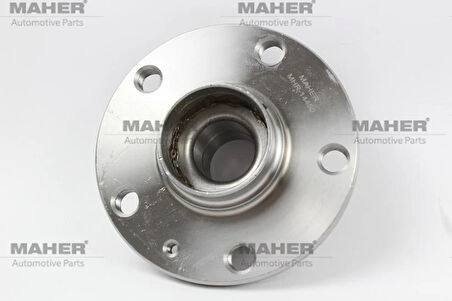 TEKER PORYASI CADDY 3 2004-2015 / JETTA 3 2005-2010 ARKA RULMANLI 5 BİJON ABSLİ 32MM 1T0598611A