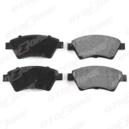 ÖN FREN BALATASI RENAULT MEGANE 2 2002 KANGOO 2001 SC NIC 2 2003 7701208122 410601241R 410608713R